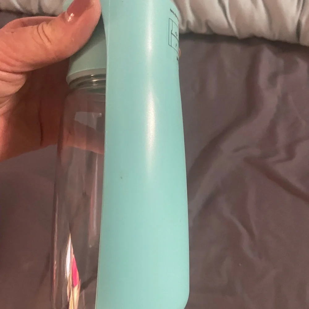 Aqua Portable Pet Water Bottle